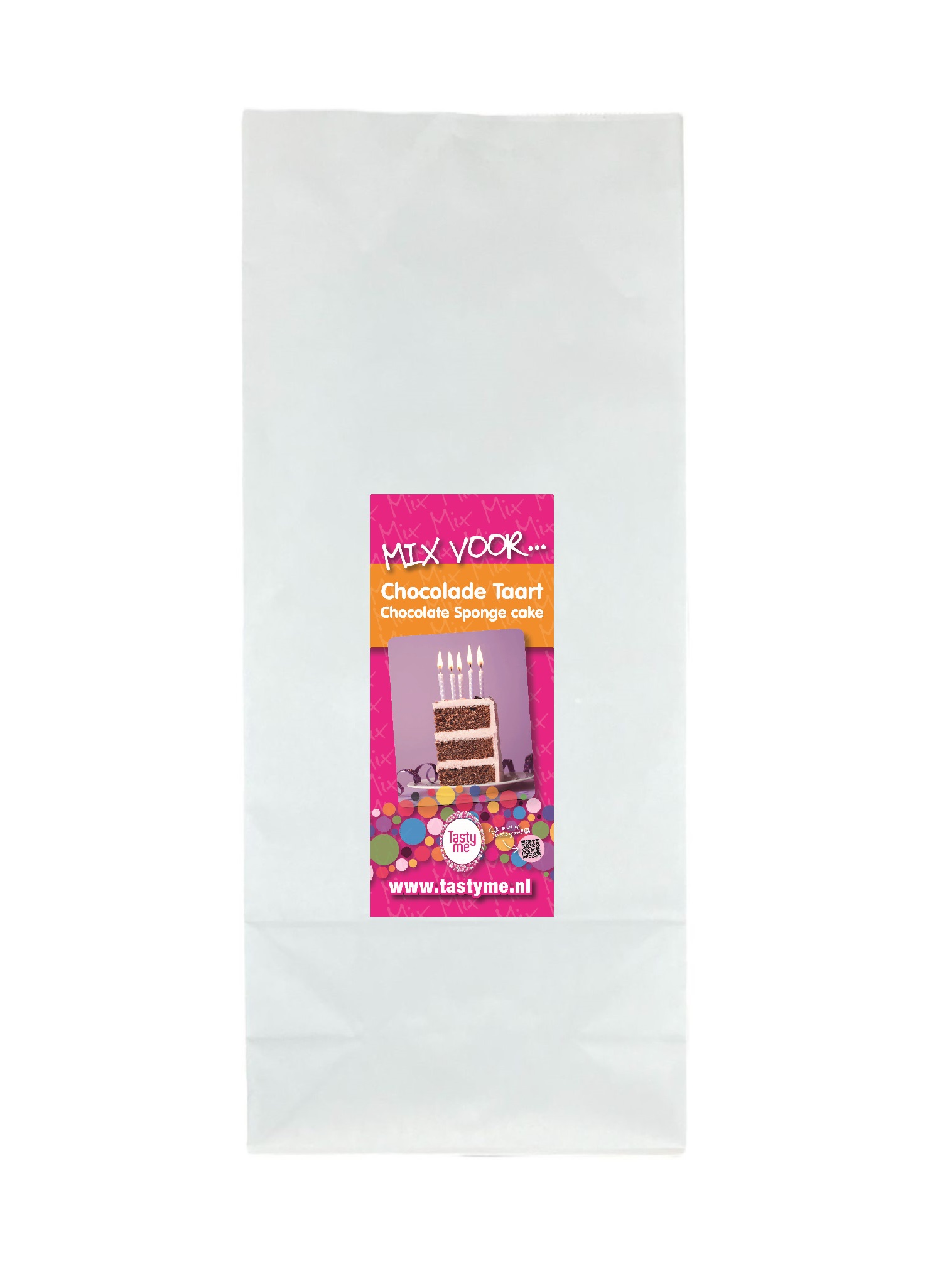 Chocolade biscuit 5kg