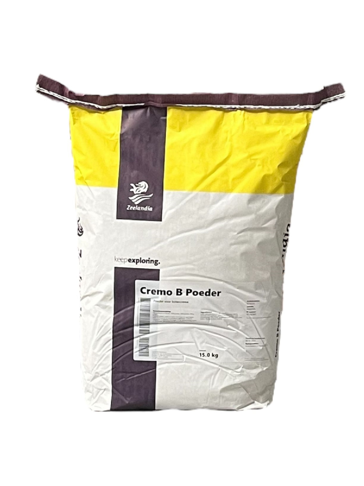 Botercrème mix 15kg - Zeelandia Cremo B poeder