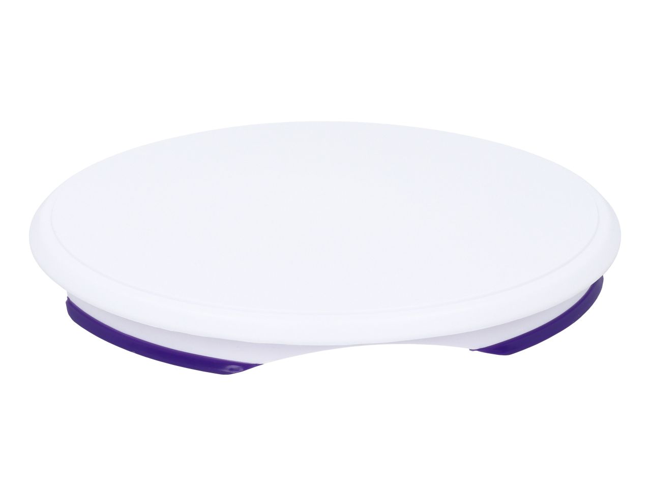 Cake plate rotatable 30cm