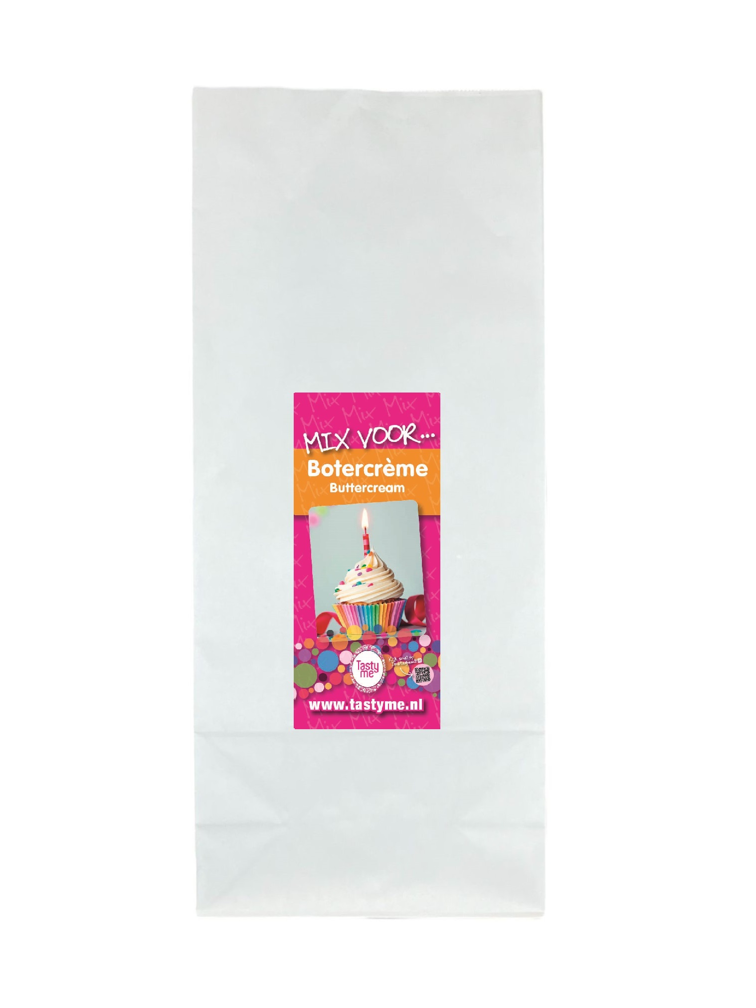 Buttercream mix 5kg