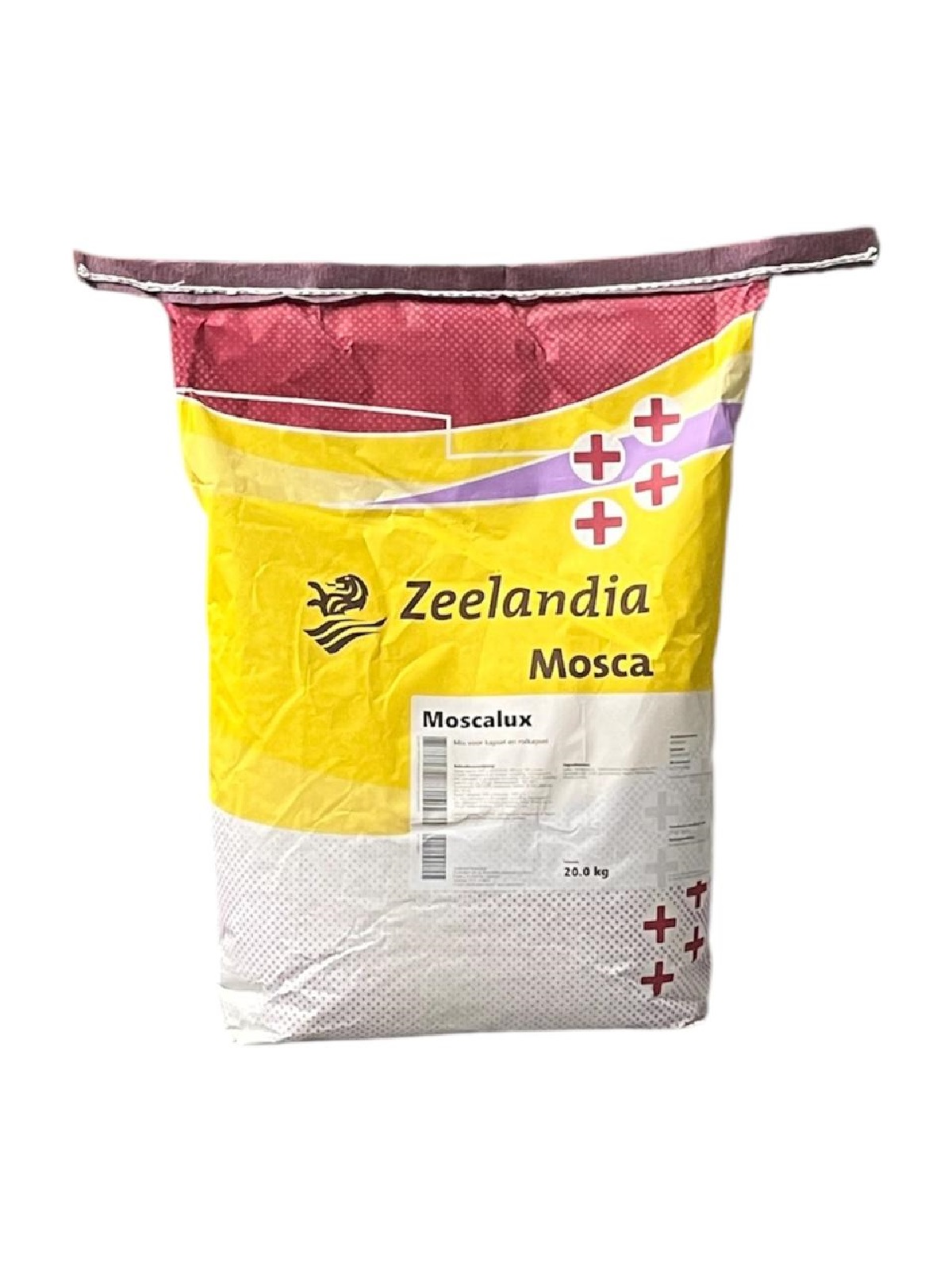 Biscuit mix 20kg - Zeelandia Moscalux