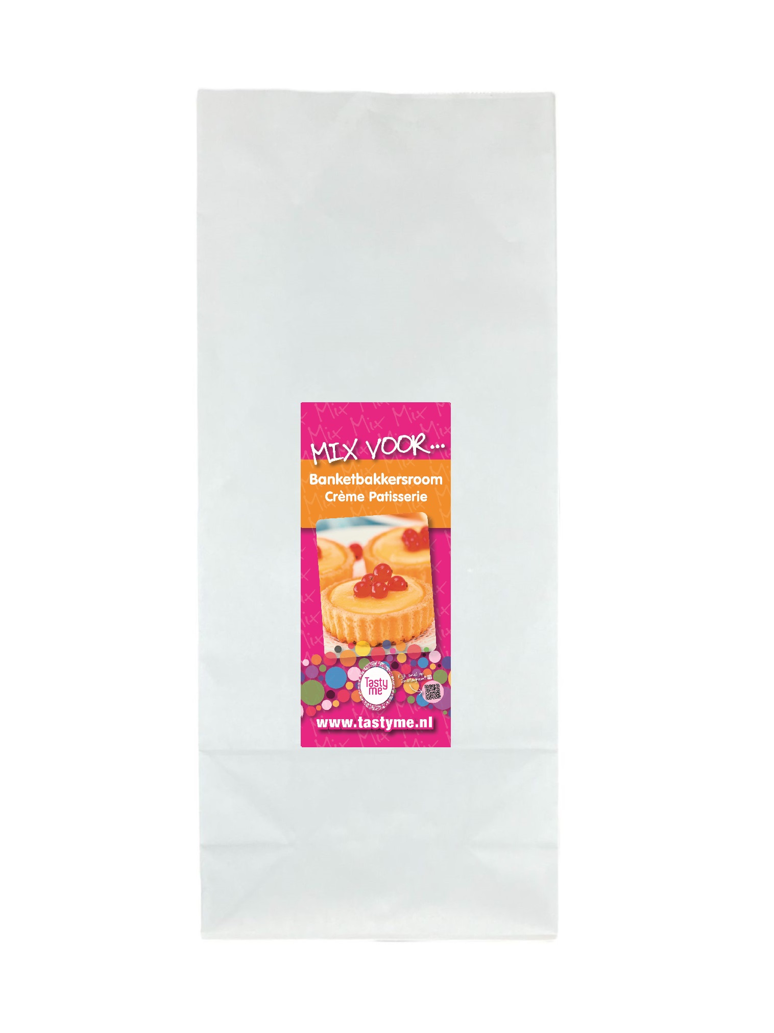 Crème patisserie mix 5kg